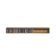 thumbnail image 1 of CD Cabinet Wood Shed Solid Oak Wall Shelf 118 Capacity, 1 of 1