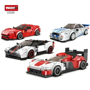 Woma - Auto De Carreras C0329