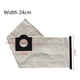 thumbnail image 3 of Bolsa Lavable Para Karcher Nt20 25 30 Mv3 Wd3 Wd3200 Wd3300 A2204, 3 of 3