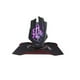 thumbnail image 1 of Kit Gamer Mouse Pad Optico 3200dpi Xtrike Me, 1 of 2