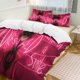 thumbnail image 2 of Hazbin Hotel Helluva Boss Bedding Set Duvet Cover Comfortable and Lightweight Cartoon Bedding 3 Piece Bed Set, 2 of 5