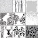 thumbnail image 2 of Plantilla de estarcido Lottoyday 14 x 13 cm – 9 piezas para pintar, 2 of 4