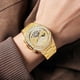 thumbnail image 2 of Reloj Automático OLEVS Hombre Oro Diamantes OLSG9805GGGG, 2 of 3