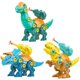 thumbnail image 4 of DIY Dinosaurio Modelo Juguete Conjunto Tornillo Tuerca Bloques De Construcción Juguetes Ni?os Regalo, 4 of 5