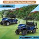 thumbnail image 5 of Extensor de Amortiguador para Carrito de Golf iLSKW (2 uds) M10×1.25 5,6 cm, 5 of 6