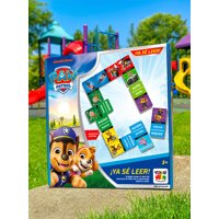 Toyng - Juego De Mesa Ya Se Leer - Paw Patrol