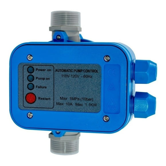 Bomba presurizadora de Agua