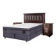 thumbnail image 1 of Box Spring Super Premium 2 Plazas Bd + Muebles Napoles, 1 of 5