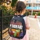 thumbnail image 5 of Uno de Esos Días Mochila Escolar para Niños y Niñas, Mochila Infantil Ligera de Alta Calidad, Grande y Duradera Azul, 5 of 6