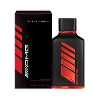 Mercedes Benz - Perfume Hombre Amg Black Edp 100 Ml