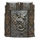 thumbnail image 1 of Juego De Cama Edredón Dragón Fósil Estampado 3d, 1 of 3
