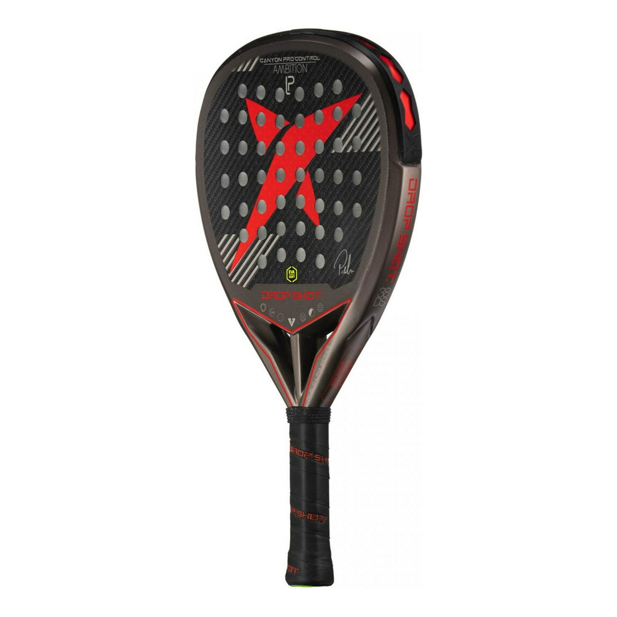 Pala Padel Drop Shot Canyon Pro Control Ambition 2024