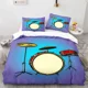 thumbnail image 2 of Drum Kit King Queen Duvet Cover Rock Musical Style Bedding Set for Kids Teens Adults Hip Hop Grunge 2/3pcs Polyester Quilt Cover, 2 of 5