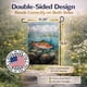 thumbnail image 4 of Bandera decorativa Caroline's Treasures 29 × 39 cm multicolor, 4 of 7