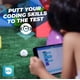 thumbnail image 4 of Minigolf Coding Robot Ball Sphero, color blanco, para niños mayores de 8 años, 4 of 6