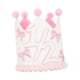 thumbnail image 3 of Sombrero De Cumpleaños De Medio Año Para Niñas, Accesorios De Disfraz, Adorno, Corona De Cumpleaños De Medio Año, 3 of 5