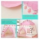 thumbnail image 3 of Juguete Carpa Plegable Casa De Juegos 100x130cm Rosado Infantil, 3 of 4