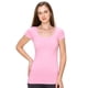 thumbnail image 3 of Camiseta mujer elasticada manga Corta Bambu 8326, 3 of 4
