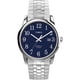 thumbnail image 1 of Reloj Timex Easy Reader Classic 38 mm en tono plateado para hombre, 1 of 3