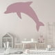thumbnail image 2 of Decomural Dolphin Under The Sea WS-15852, 2 of 3