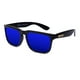 thumbnail image 2 of Lentes de sol UV400 Rocket V2 Black/Blue negro TALLA ÚNICA, 2 of 4