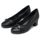 thumbnail image 3 of Zapato Mujer Negro/Dorado Laura Piccadilly, 3 of 3