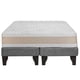 thumbnail image 1 of Colchón Premium + Base 2 Plazas Gris, 1 of 4