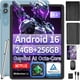 thumbnail image 1 of Tablet Suicoey T901 10 pulg 24GB 256GB Android 16 Gemini AI, 1 of 2