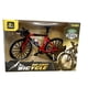 thumbnail image 5 of Bicicleta ruta escala 1:8 roja, coleccionable, 5 of 6