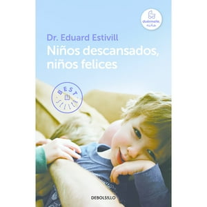 Libro Niños Descansados, Niños Felices Penguin Random House