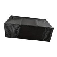 Ioensy - Cubiertas Para Muebles De Jardín, Mesa Y Sillas, Protección Para Muebles De Mesa A Prueba De Polvo, 250Cmx200Cmx80Cm