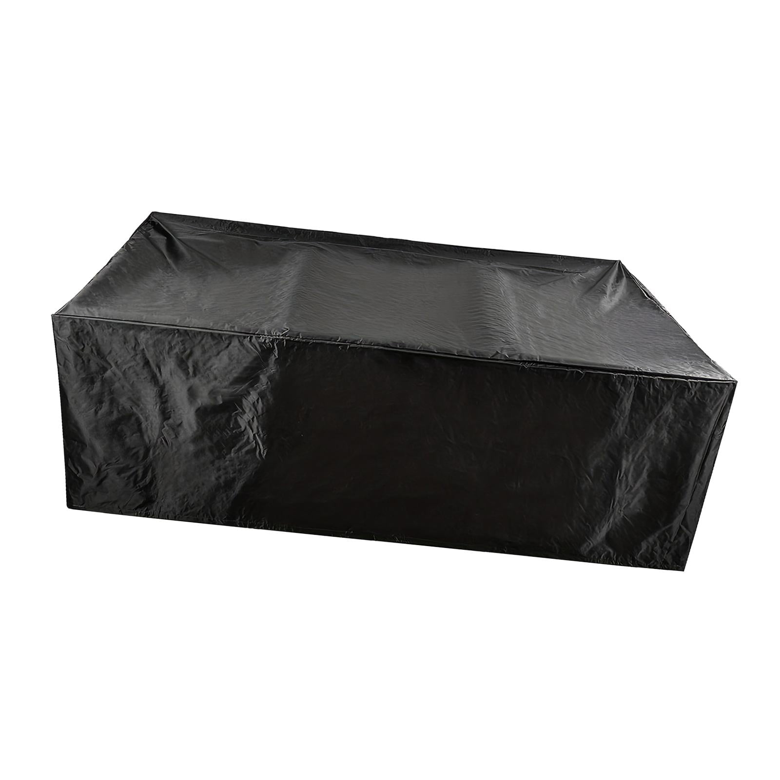 Ioensy - Cubiertas Para Muebles De Jardín, Mesa Y Sillas, Protección Para Muebles De Mesa A Prueba De Polvo, 250cmx200cmx80cm