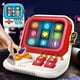 thumbnail image 3 of Juego de Baile Infantil Para Dedos Con Pantalla y Sonido azul, 3 of 4