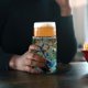 thumbnail image 4 of Rio Funda enfriadora de latas, aislante de bebidas para mantener frías o calientes, funda térmica plegable para latas, portabebidas reutilizable, 4 of 6