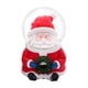 thumbnail image 5 of Bola De Copo De Nieve De Papá Noel, Decoración Navideña Interior Para Regalos De Decoración, Estilo B Para Niñas, 5 of 5