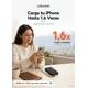 thumbnail image 3 of Power Bank Cargador Portatil Bateria Externa Para Celular 10000 Mah 22.5w Rapida Usams Cd263 Blanco, 3 of 8