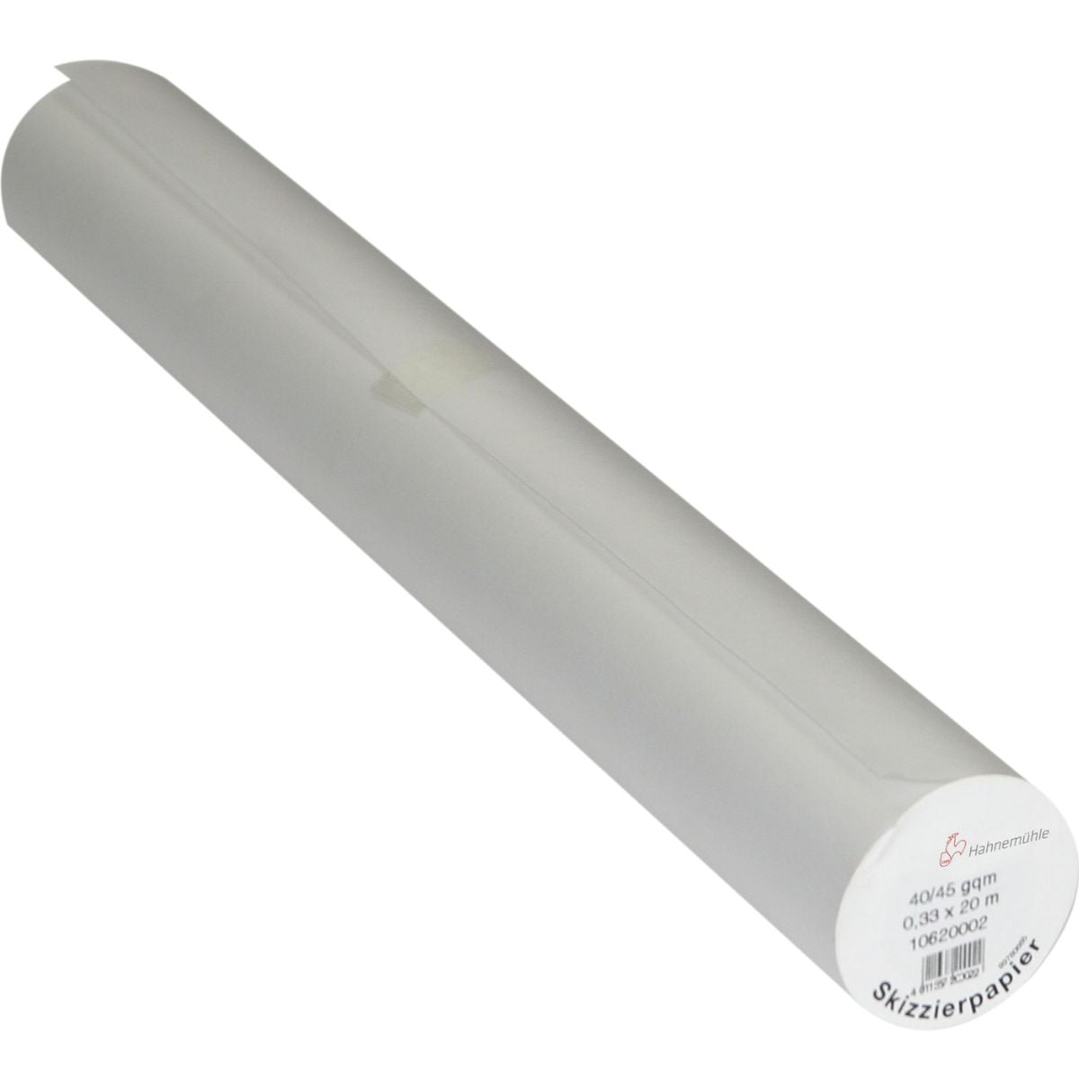 Rollo Papel Dibujo Transparente Hahnemuhle 45gr 0.33 X 20 Mt