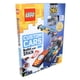 thumbnail image 1 of Libro Lego: Construye Y Pega Super Autos De Carrera, 1 of 2