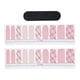thumbnail image 3 of Tiras de uñas de Gel semicuradas, calcomanías para uñas para mujeres y niñas, decoración artística de uñas, pegatinas de uñas más brillantes y durader, 3 of 5