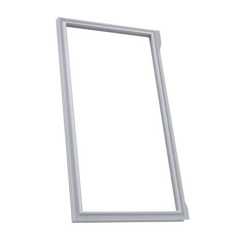 Magideal - Junta De Puerta Francesa Para Refrigerador Ap6027233 W10830162 W10179332N Ps11759515 W10571956 Pieza Blanca Fácil De Instalar Ensamblaje Del Refrigera