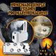 thumbnail image 4 of Generador de niebla ultrasónico Beendou 5000 ml/h 6 boquillas 110 V, 4 of 8