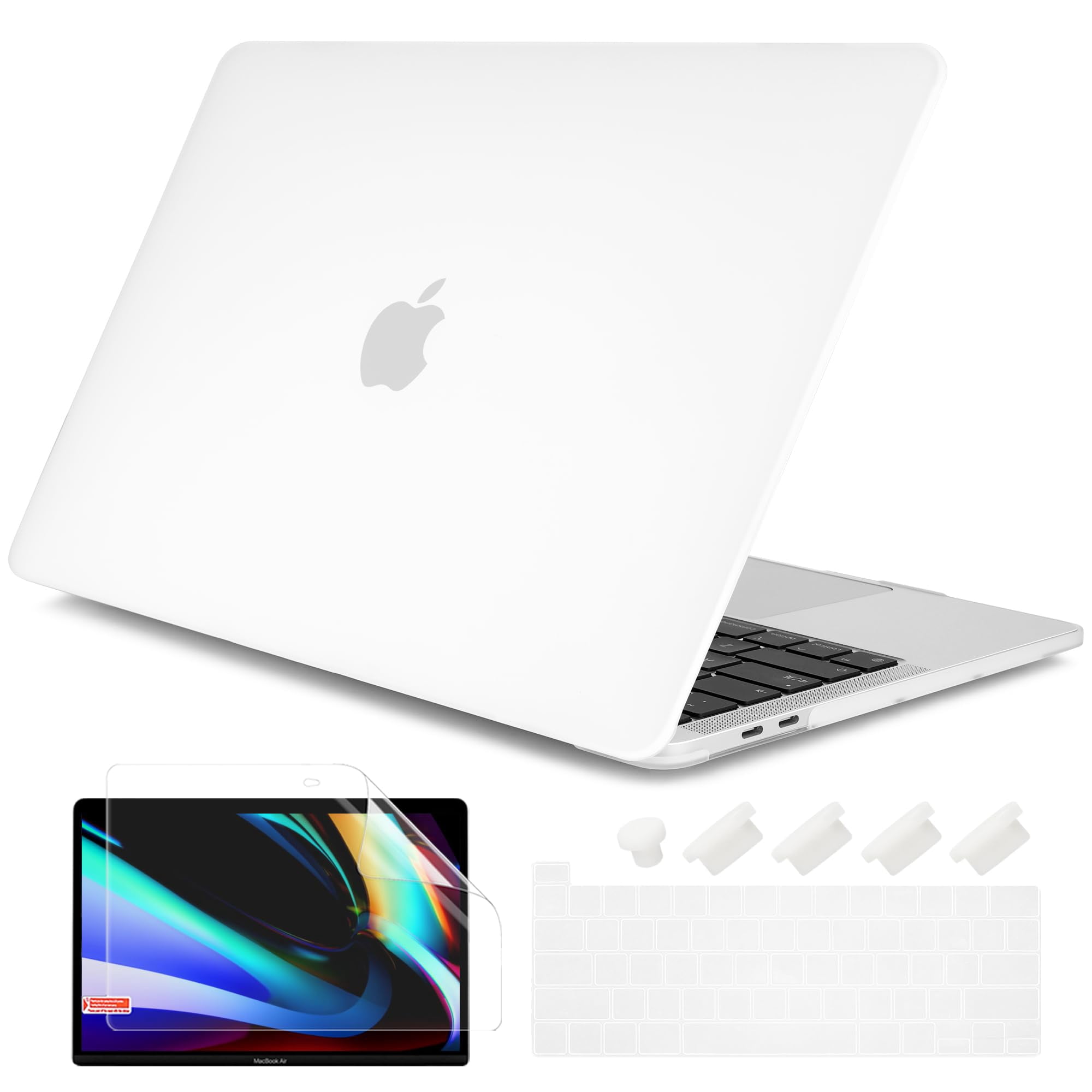 Funda Dongke Para Macbook Pro 13 Pulgadas A2338 M2/m1 A2289 A2251