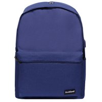 Mochila Rockland Classic Para Portátil De 16 Pulgadas Con Puerto Usb