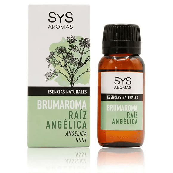 Brumaroma SYS Raíz Angelica 50 ml