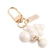 thumbnail image 4 of Llavero Con Perlas Artificiales, Regalo Elegante, Llavero Para Decoración, Estuche Para Auriculares, Estilo B, 4 of 5