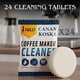 thumbnail image 4 of Tabletas descalcificadoras para cafetera Canan Koska, 24 tabletas, 4 of 9