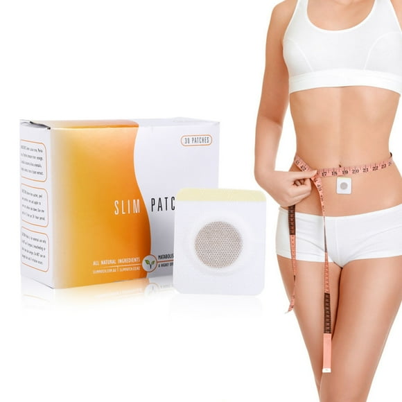 Parche adelganzante Slim Patch 60 Un,