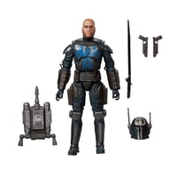 Figura De Acción Star Wars The Black Series Pre Vizsla 15 Cm