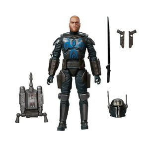 Figura De Acción Star Wars The Black Series Pre Vizsla 15 Cm