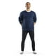 thumbnail image 1 of Polerón Liso Hombre Azul C1 Talla Xxl, 1 of 3